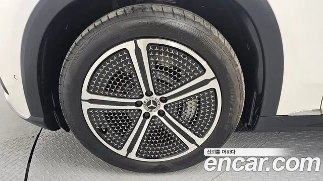 Mercedes-Benz EQS SUV X296 id 2867631 из Кореи 15