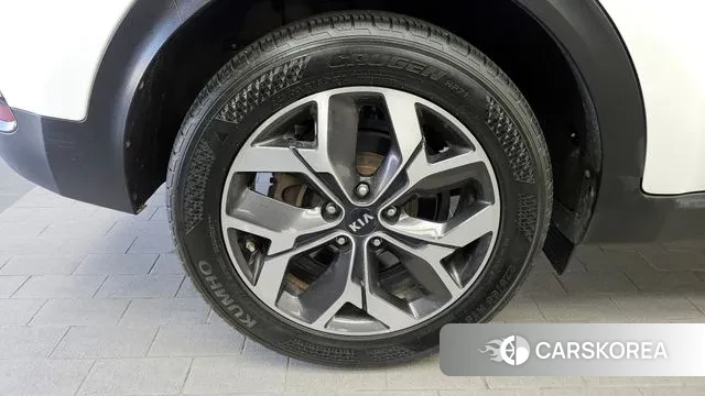 Kia Sportage The Bold id 3741236 из Кореи 15