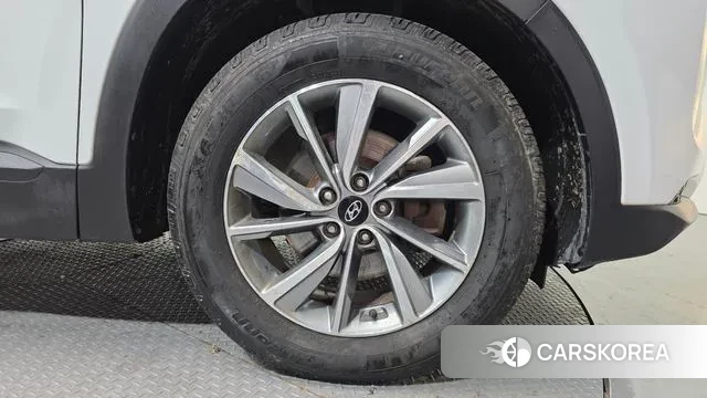 Hyundai Santa Fe TM id 3647017 из Кореи 15