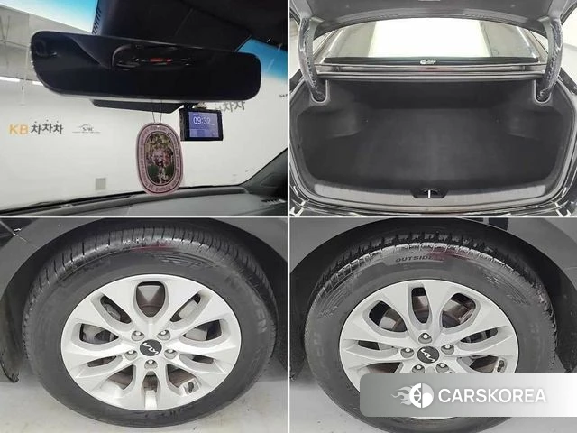 Kia K8 id 4281309 из Кореи 13
