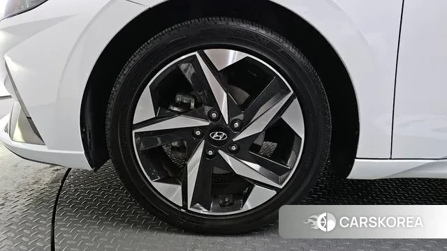 Hyundai Avante (CN7) id 3606499 из Кореи 15