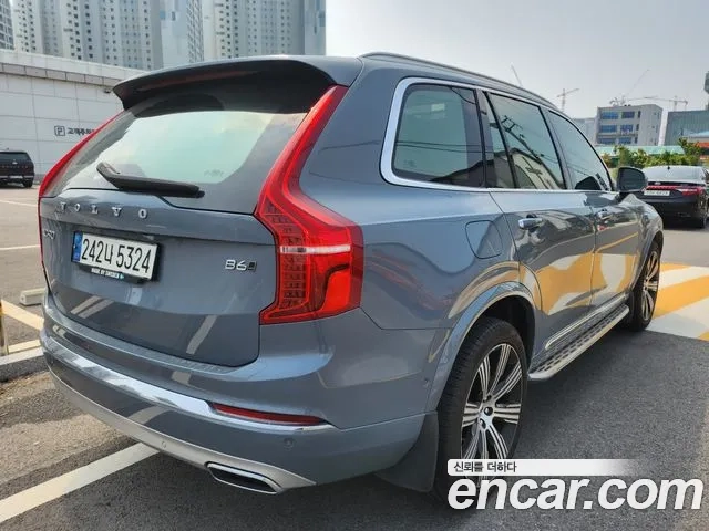 Volvo XC90 second Generation id 2906314 из Кореи 15