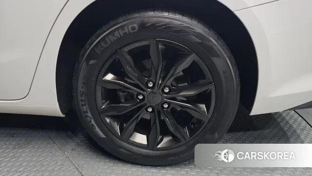 Chevrolet (GM Daewoo) The New Malibu id 3692590 из Кореи 15