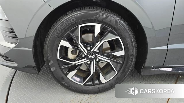 Hyundai Sonata D Edge (DN8) id 4612701 из Кореи 27