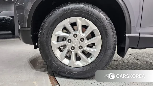 Ssangyong Rexton Sports Cannes id 3748118 из Кореи 15