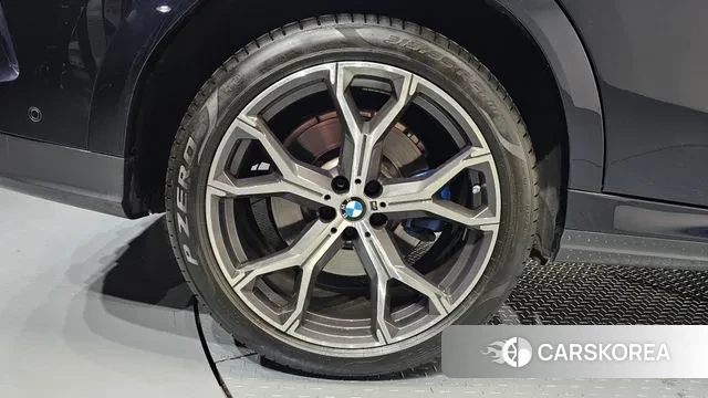 BMW X6 (G06) id 3401913 из Кореи 15