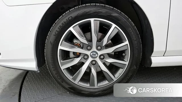 Renault Korea (Samsung) SM5 Nova id 3444951 из Кореи 15