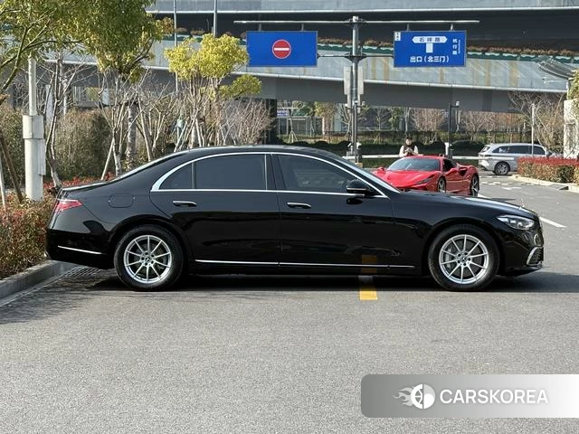 Mercedes-Benz S-class id 4271601 из Китая 15