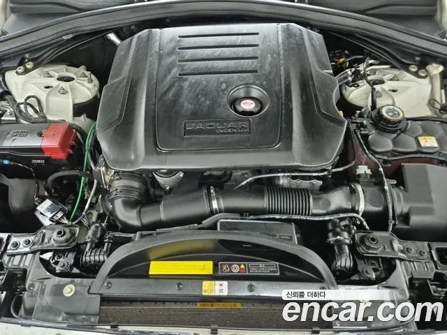 Jaguar F-PACE id 2826951 из Кореи 15