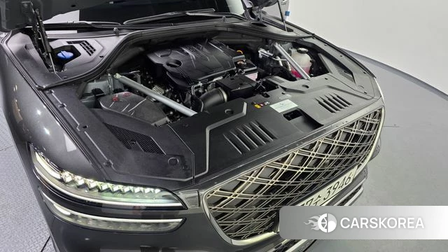 Genesis GV70 id 3837931 из Кореи 15