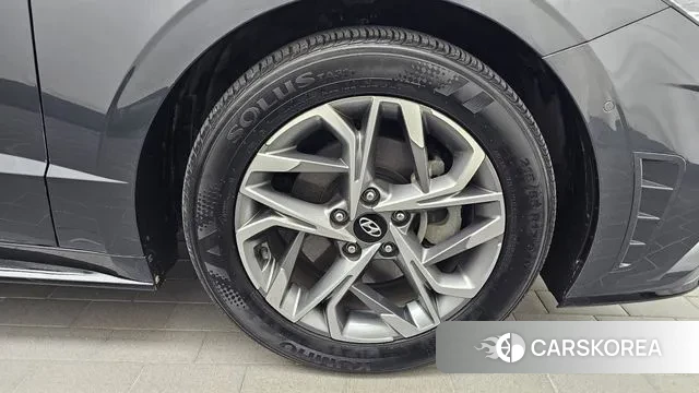 Hyundai Sonata (DN8) id 3443258 из Кореи 15