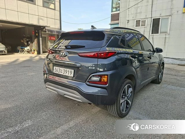 Hyundai Kona id 4339608 из Кореи 13