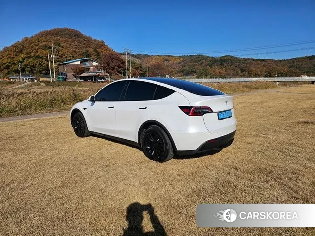 Tesla Model Y id 3398986 из Кореи 15