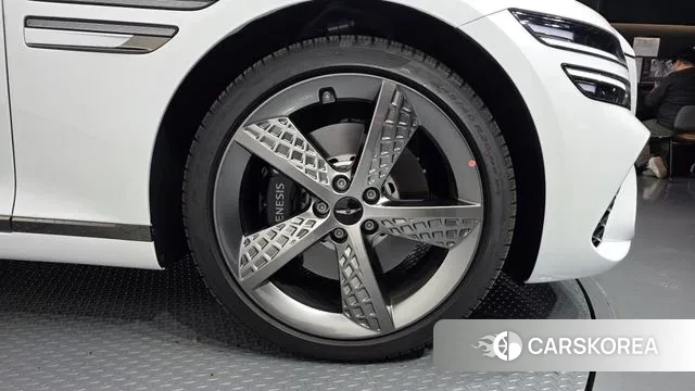 Genesis G80 (RG3) id 3731652 из Кореи 15