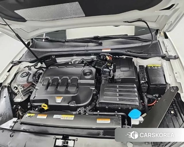 Volkswagen Passat GT (B8) id 3904320 из Кореи 13