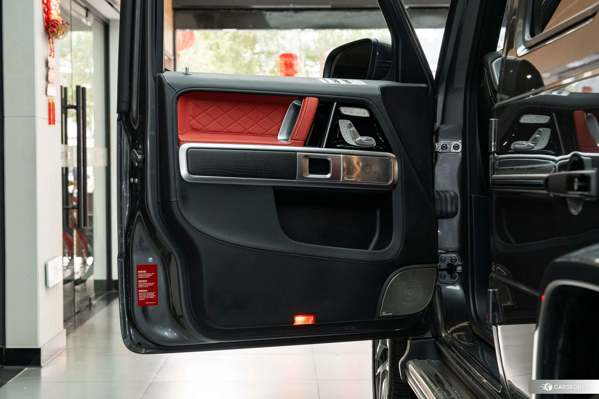 Mercedes-Benz G-class AMG id 4454136 из Китая 15
