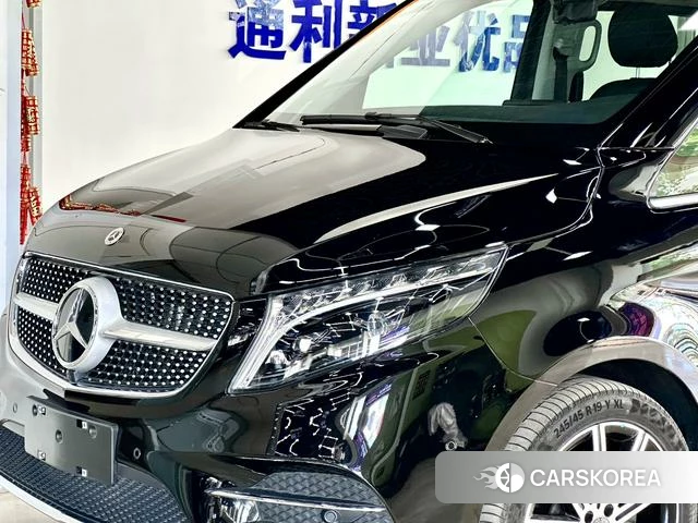 Mercedes-Benz V-class id 4271278 из Китая 21