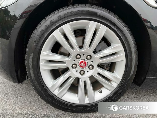 Jaguar XF (X260) id 4543101 из Кореи 15