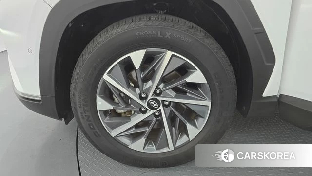 Hyundai Tucson Hybrid (NX4) id 4631377 из Кореи 25