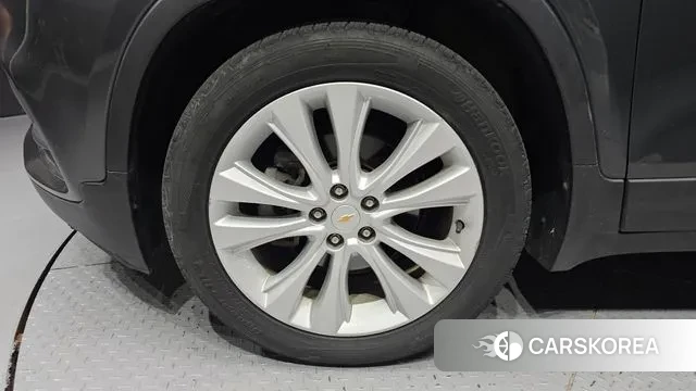 Chevrolet (GM Daewoo) The New Trax id 3723731 из Кореи 15