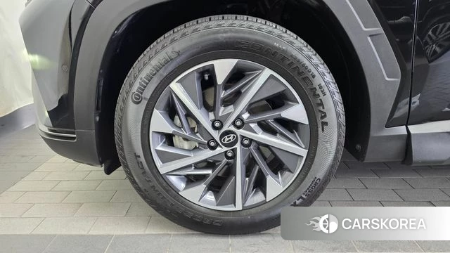 Hyundai Tucson Hybrid (NX4) id 4657668 из Кореи 31