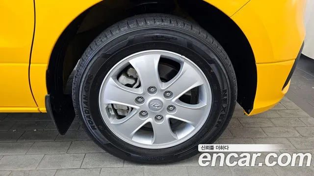 Hyundai The New Grand Starex id 2696366 из Кореи 15