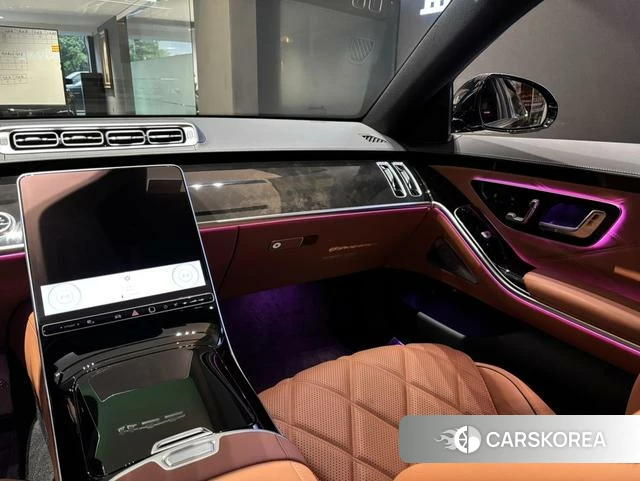 Mercedes-Benz Maybach S-class id 4271464 из Китая 17