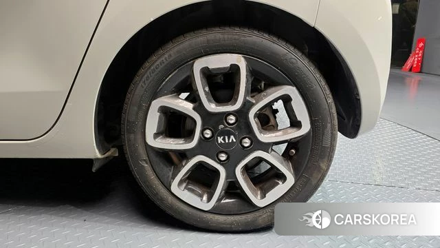 Kia The New Ray id 3801217 из Кореи 15