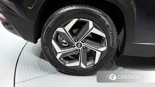 Hyundai Tucson (NX4) id 2894370 из Кореи 15