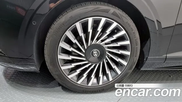 Hyundai Grandeur Hybrid (GN7) id 2862649 из Кореи 15