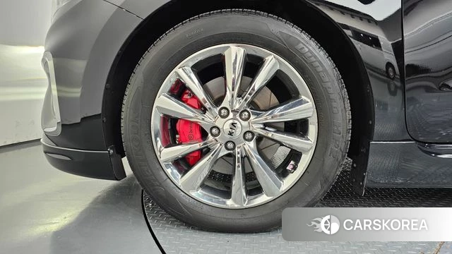 Kia The New Carnival id 4794780 из Кореи 31