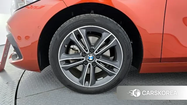 BMW 1 Series (F40) id 3788339 из Кореи 15