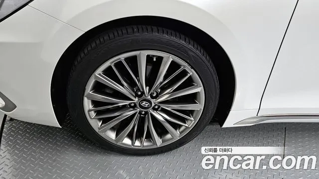 Hyundai Grandeur IG id 2928429 из Кореи 15