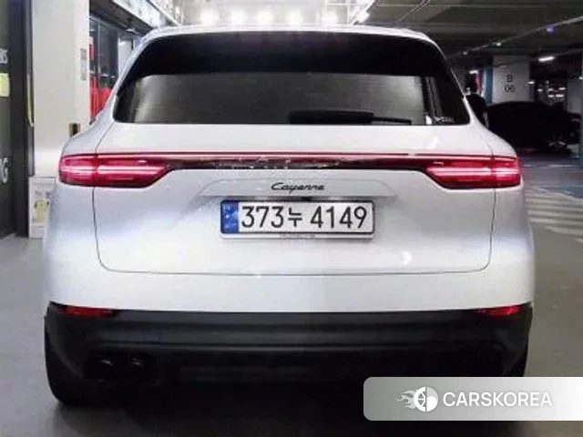 Porsche Cayenne (PO536) id 2989084 из Кореи 15
