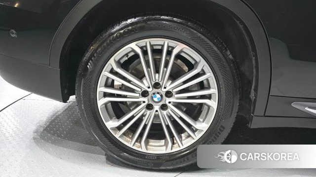 BMW X3 (G01) id 4410428 из Кореи 15