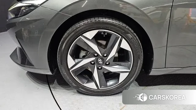 Hyundai Avante (CN7) id 3562589 из Кореи 15