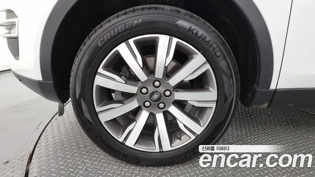 Land Rover Discovery Sports id 2896849 из Кореи 15