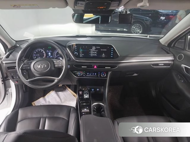 Hyundai Sonata (DN8) id 4948934 из Кореи 14