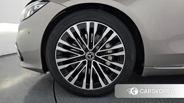 Mercedes-Benz S-Class W223 id 3556408 из Кореи 15