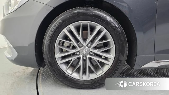 Hyundai Grandeur IG id 3845545 из Кореи 15