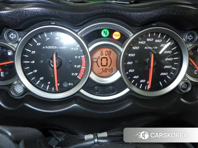 Suzuki GSX1300R HAYABUSA id 3947225 из Японии 27