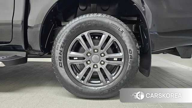 Ford Ranger 3rd Generation id 3818938 из Кореи 15