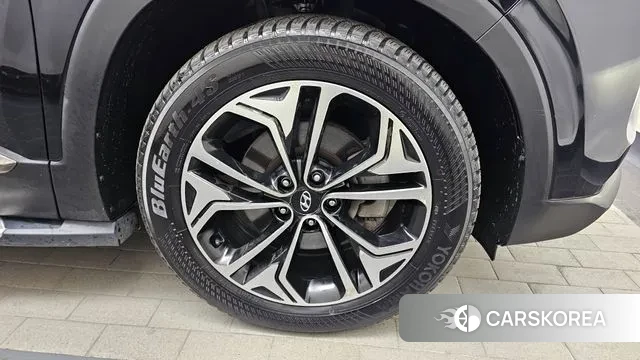 Hyundai Santa Fe TM id 3489555 из Кореи 15