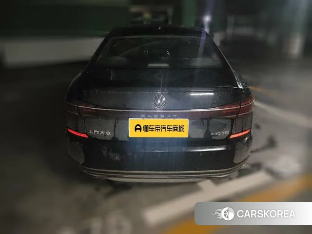 Volkswagen Passat 2023 Черный из Китая, фото 5
