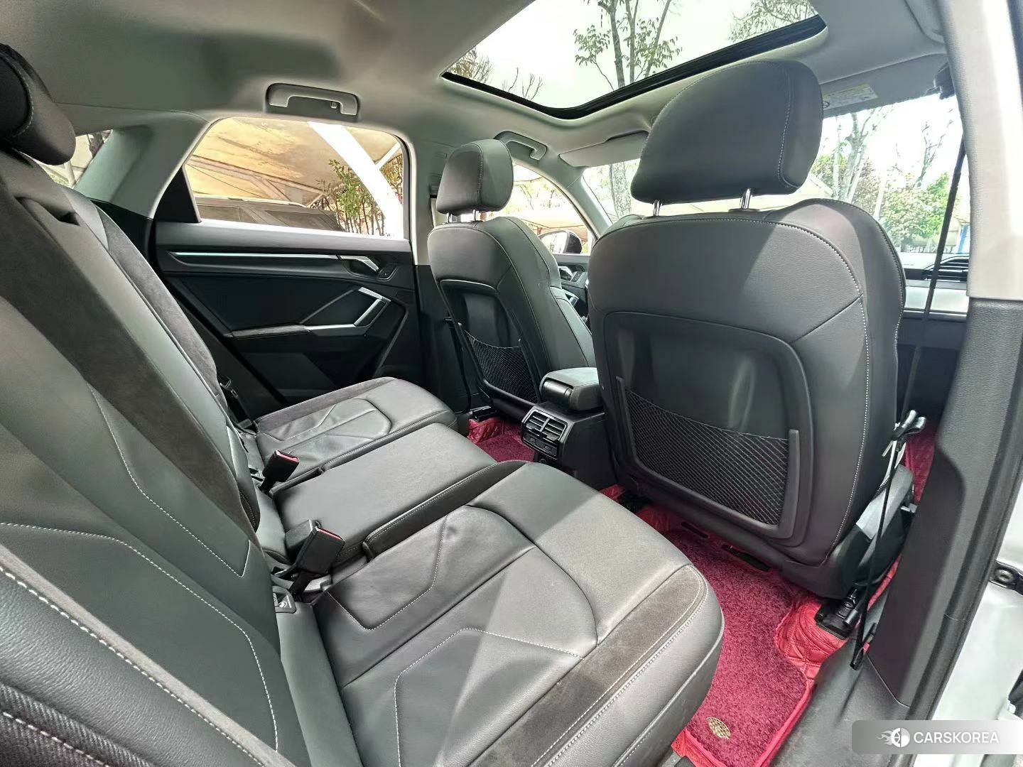 Audi Q3 Sportback 2021 Белый из Китая, фото 5