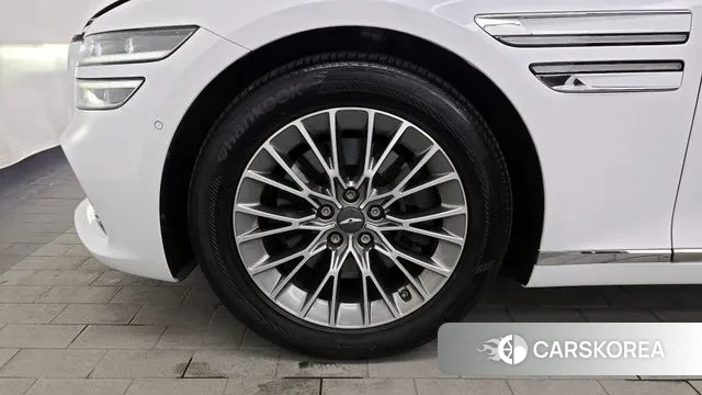 Genesis G80 (RG3) id 3504407 из Кореи 15
