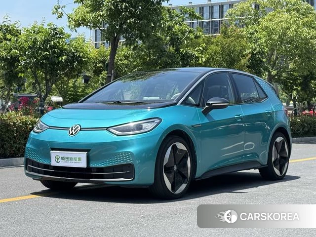 Volkswagen ID.3 id 4321161 из Китая 15