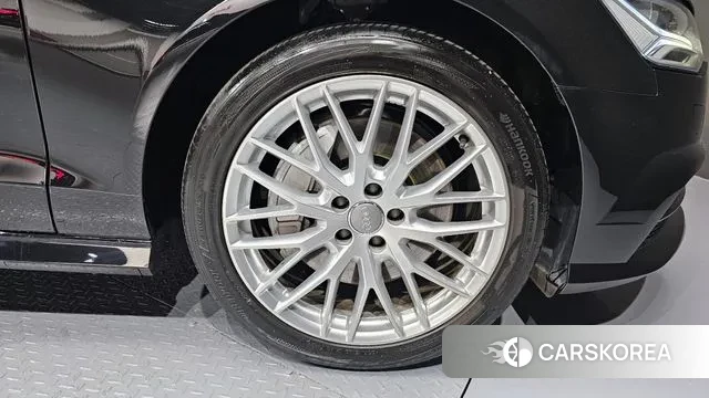 Audi New A6 id 3408008 из Кореи 15