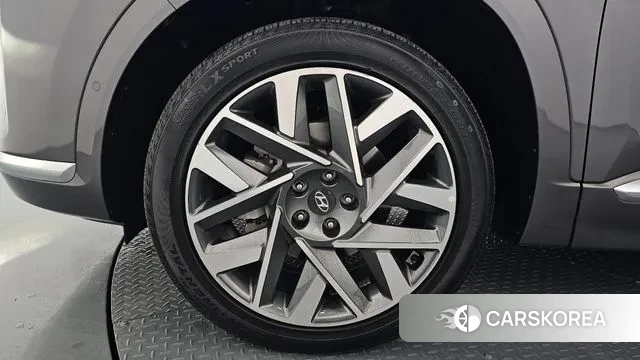 Hyundai The New Santa Fe id 3630789 из Кореи 15