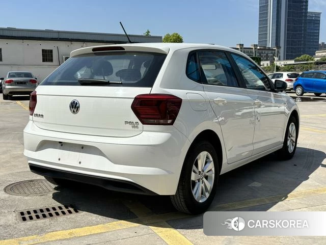 Volkswagen Polo id 4272412 из Китая 13